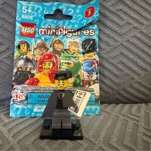 LEGO Graduate Minifigure Collectible Series 5 - Complete